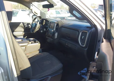 2020 Chevrolet Silverado 1500 4Wd Double Cab Standard Bed Lt from USA, damaged, VIN 1GCRYDED4LZ164693